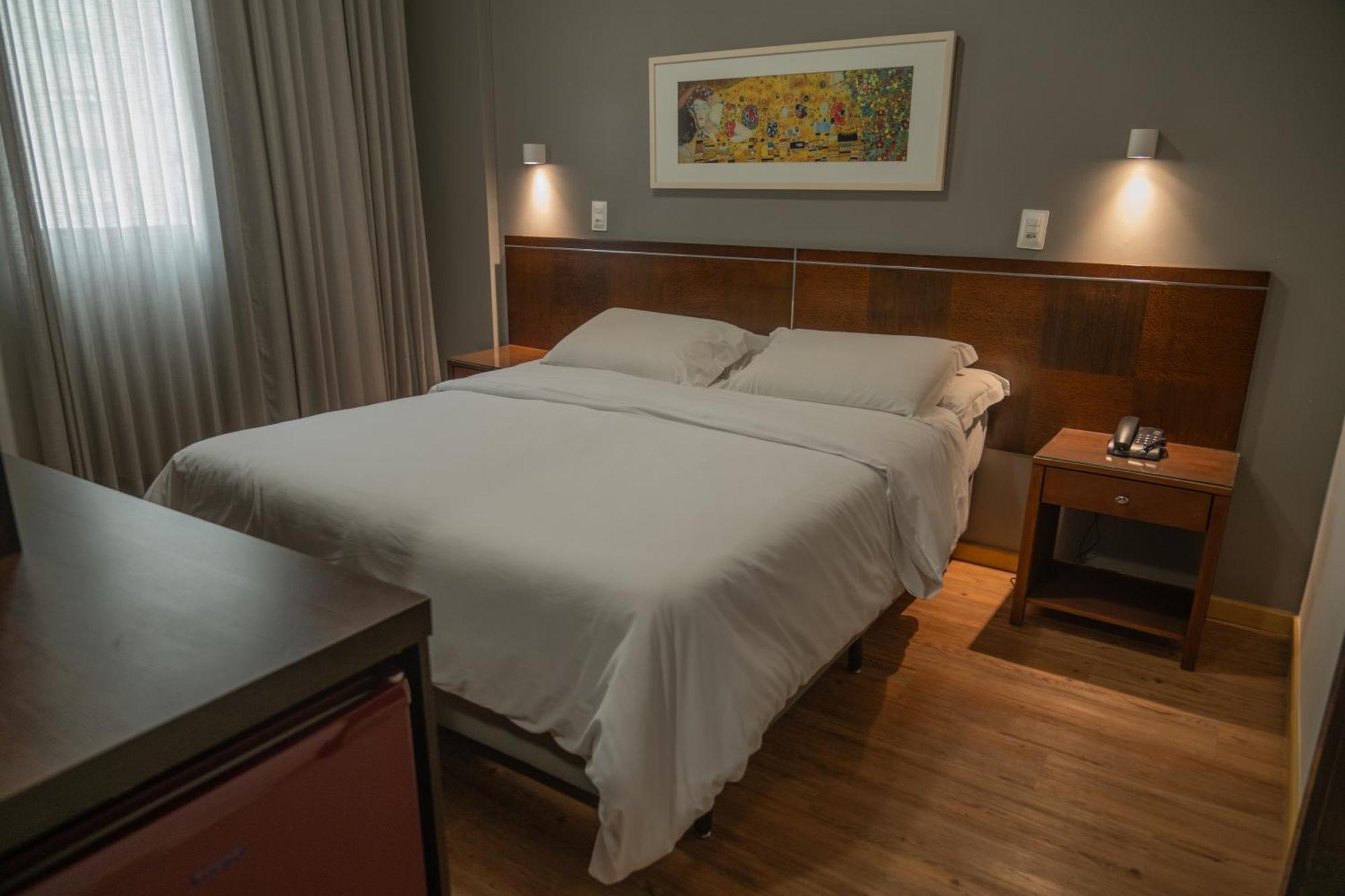 Piemonte Hotel Нова-Лима Экстерьер фото